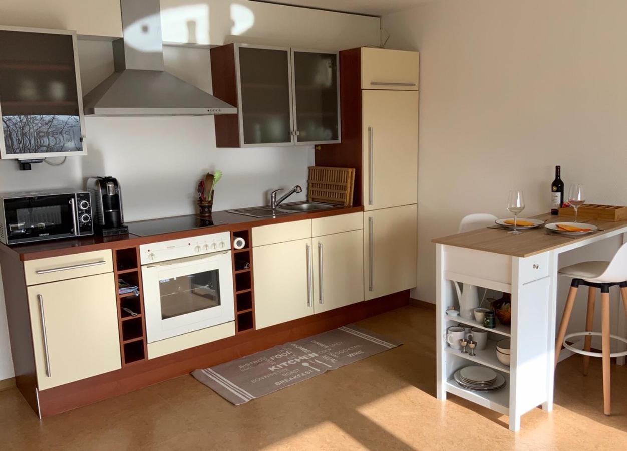 Ferienwohnung Paradies Nollingen Exterior foto