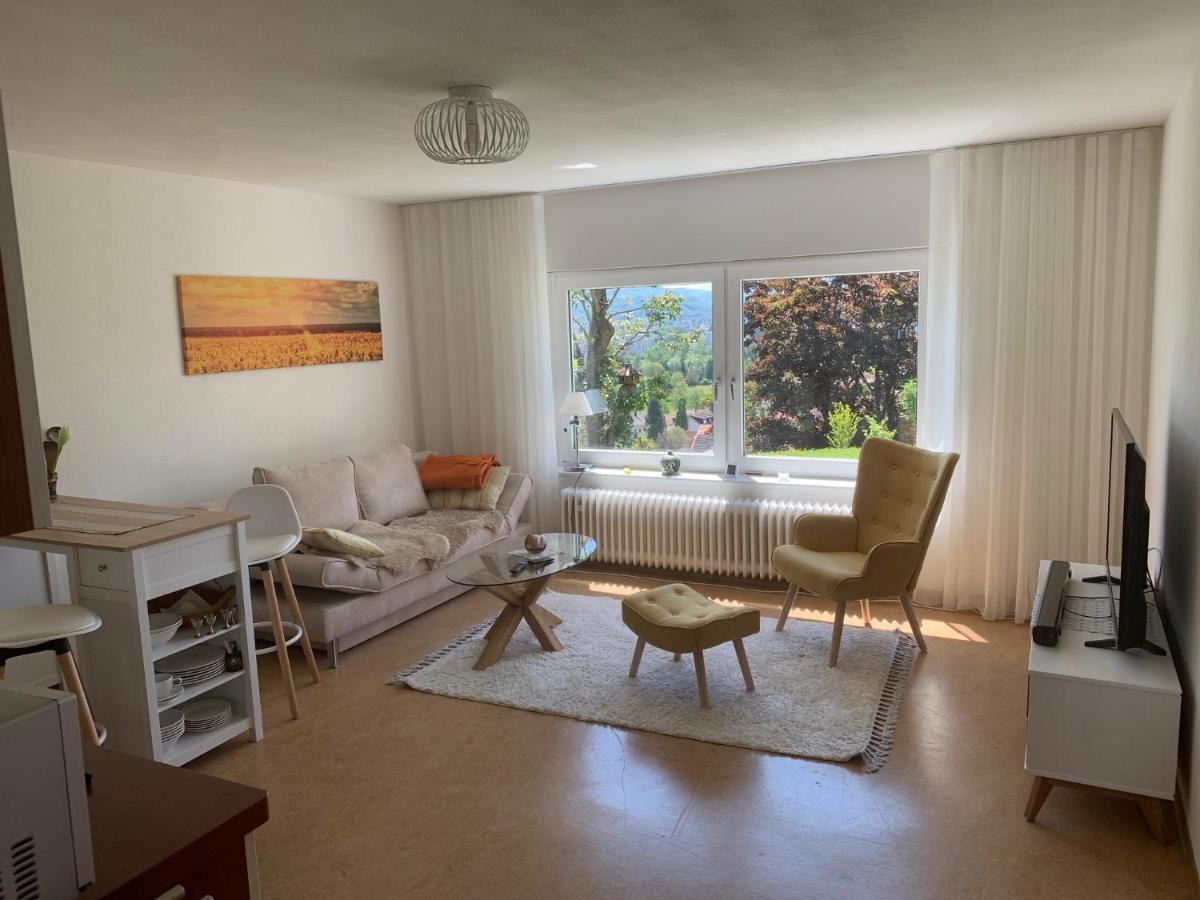 Ferienwohnung Paradies Nollingen Exterior foto
